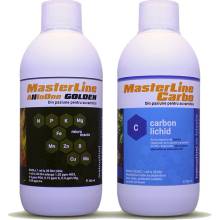 MasterLine sada All in One Golden + Carbo 500 ml