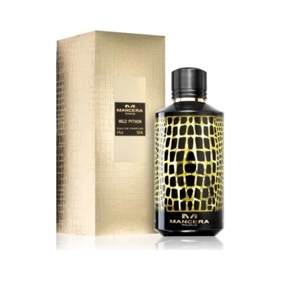 Mancera Wild Python parfémovaná voda unisex 120 ml