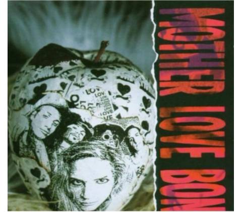MOTHER LOVE BONE: APPLE CD
