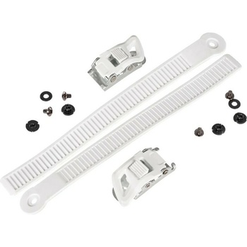 Powerslide Shadow Buckle Set