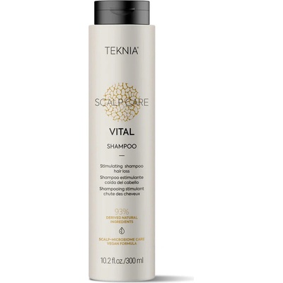 Lakmé Teknia Scalp Care Vital Shampoo šampon proti vypadávání vlasů 300 ml