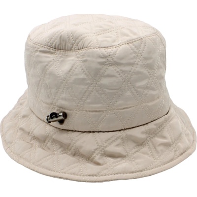 Carlsbad Hat Co. nepromokavý světle béžový