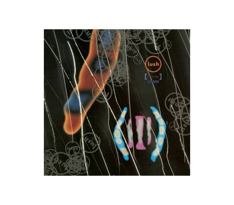 Lush - Spooky CD