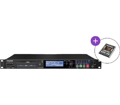 Tascam SS-CDR250N