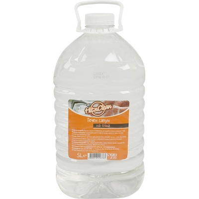 Hit&Clean Течен сапун Hit& Clean, на пяна, 5 L