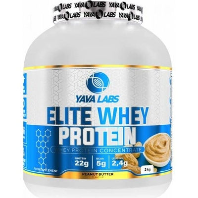 Yavalabs Elite Whey 2000 g