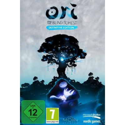 Nordic Games Ori and the Blind Forest [Definitive Edition] (PC)