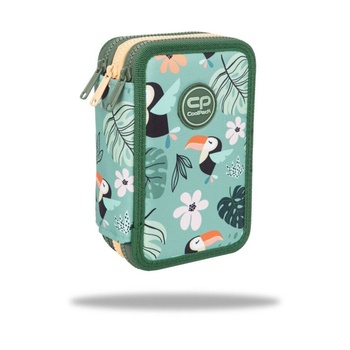COOLPACK Несесер COOLPACK Jumper 3 Toucans