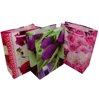 Cangnan Color Bag Co. , Ltd Подаръчни торбички 17 х 13 см. М18-093