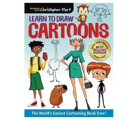 Learn to Draw Cartoons