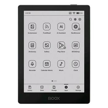Onyx Book Go 6