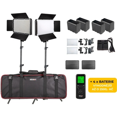 Viltrox VL-D640T MEGA SET 2