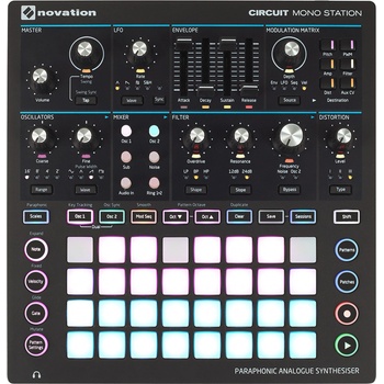 Novation Circuit Mono Station