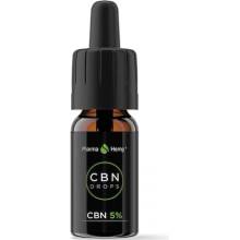 Pharma Hemp CBN kapky 5% CBN 10 ml