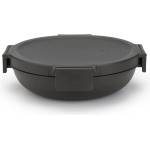 Brabantia Купа за обяд MAKE & TAKE 1л, тъмно сива, Brabantia (BRAB206009)