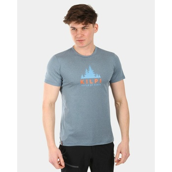 Kilpi Мъжка функционална тениска Kilpi LISMAIN Тъмносиня Kilpi | Sin | МЪЖЕ | 6XL