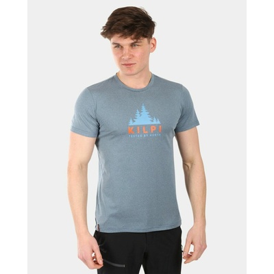 Kilpi Мъжка функционална тениска Kilpi LISMAIN Тъмносиня Kilpi | Sin | МЪЖЕ | 6XL