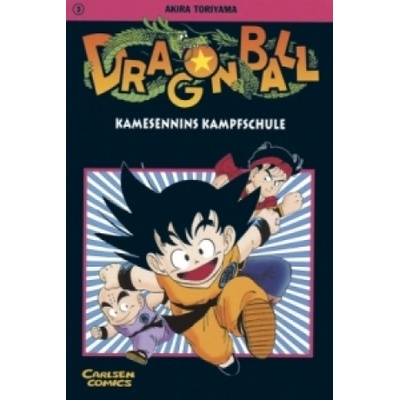 Dragon Ball 3