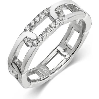 Sofia stříbrný prsten se zirkony CORZB105631