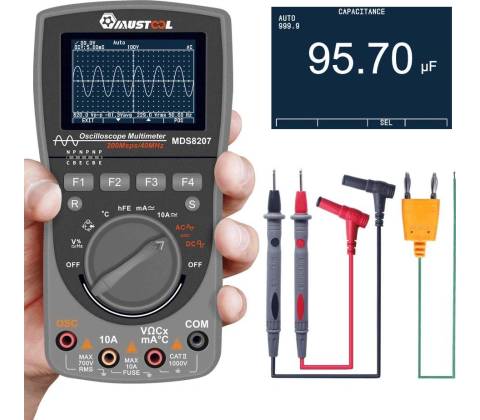 MUSTOOL MDS 8207
