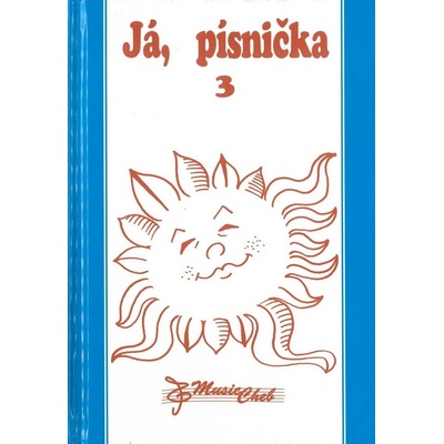 Já písnička 3. modrá