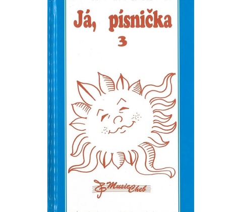 Já písnička 3. modrá