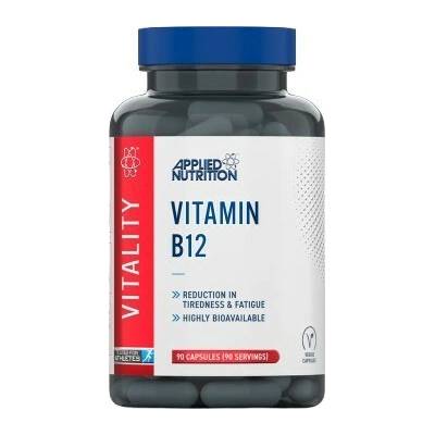 Applied Nutrition Vitamin B12 90 kapslí