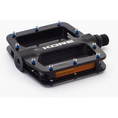 Fpd Педали за велосипед fpd nwl-303b-rp alloy (черен)