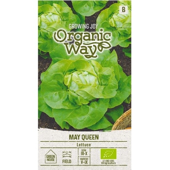 Seklos Органик Салата Майска Кралица / May Queen