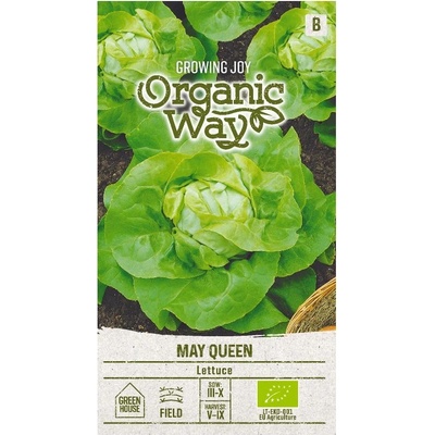 Seklos Органик Салата Майска Кралица May Queen