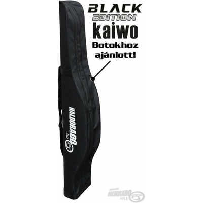 Haldorádó Black Edition Pevná taška na udice 2X 145 cm