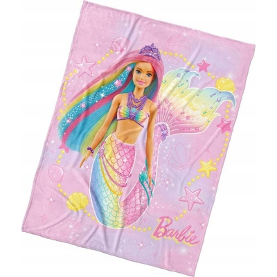 Carbotex Dětská deka Barbie