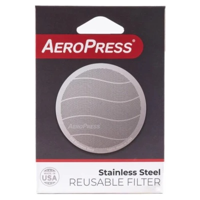 Aeropress стоманен филтър (81MCS)
