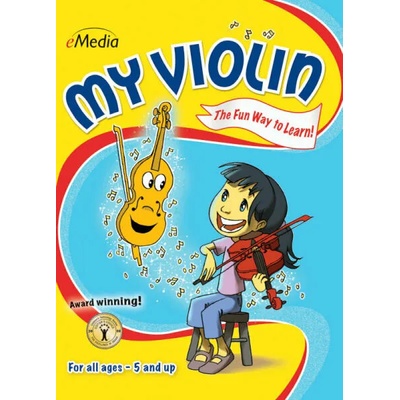 eMedia Music My Violin Mac