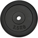 Spartan oceľ 2,5 kg (30 mm)