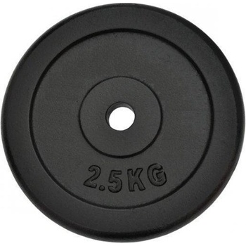 Spartan oceľ 2,5 kg (30 mm)