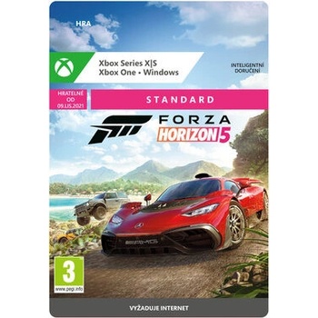 Forza Horizon 5 (XSX)