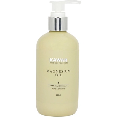 Kawar Magnéziový olej 250 ml s dávkovačom