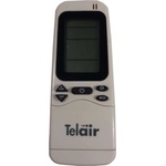 General TELAIR 5400H, 7400H, 8400H, DUAL CLIMA 8400H, DUAL CLIMA 12400H - съвместимо дистанционно управление на марката General (5400H, 7400H, 8400H, DUAL CLIMA 8400H, DUAL CLIMA 12400H)