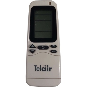 General TELAIR 5400H, 7400H, 8400H, DUAL CLIMA 8400H, DUAL CLIMA 12400H - съвместимо дистанционно управление на марката General (5400H, 7400H, 8400H, DUAL CLIMA 8400H, DUAL CLIMA 12400H)