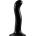 Strap On Me P&G-Spot Dildo Black Size M