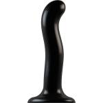 Strap On Me P&G-Spot Dildo Black Size M