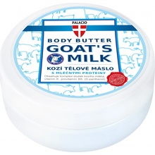 Palacio Kozí mléko tělové máslo 200 ml