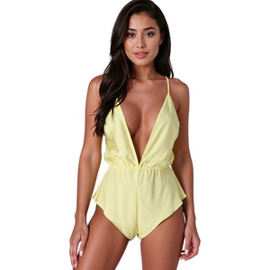 Passion Sensie Body Lemon XL