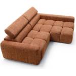 Piaski Ъглов диван Caldo - Bella 55 (Caldo_M100-2FELOTR)