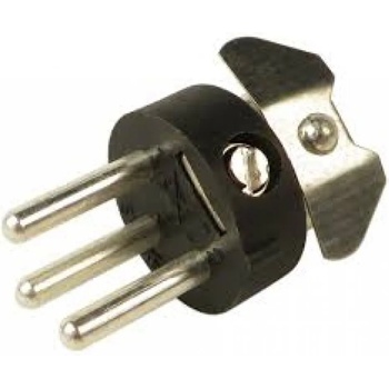 Image 1 of Shure Конектор за Shure SM57, SM58, SM48 90L1984 - plug male XLR