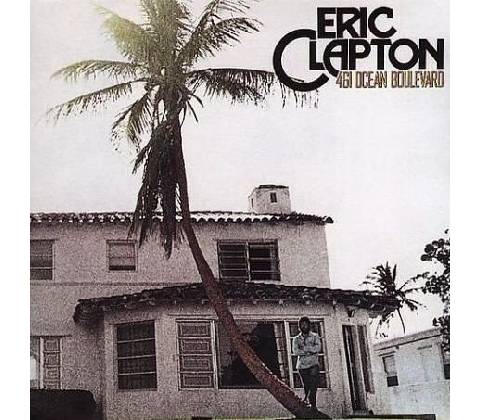 CLAPTON ERIC: 461 OCEAN BOULEVARD CD