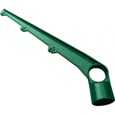 Bavolet AL+PVC 1-str. pro sloupek 48 mm
