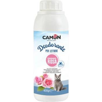 Camon Vůně do toaltey růže 400 g