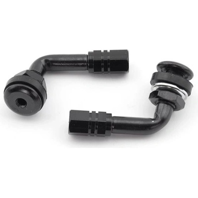 VICMA Ventily do kolesa čierne 8,3mm
